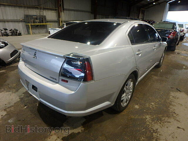 2006 MITSUBISHI GALANT - VIN: 4A3AB36FX6E065717 - Фото 4