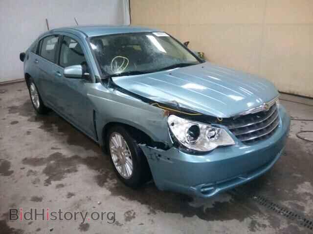 Фотография 1C3LC56D49N533095 - CHRYSLER SEBRING 2009