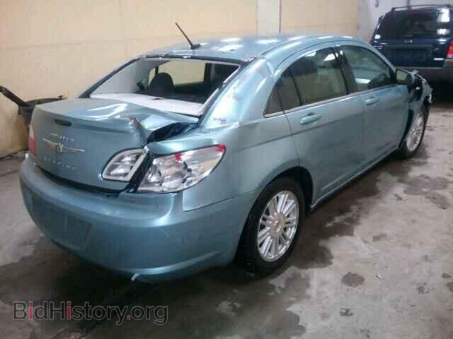 2009 CHRYSLER SEBRING - VIN: 1C3LC56D49N533095 - Фото 4