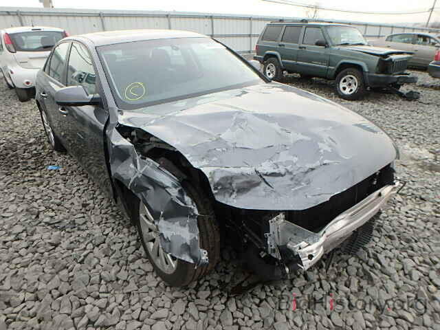 Photo WAUBFAFL8DN042873 - AUDI A4 2013