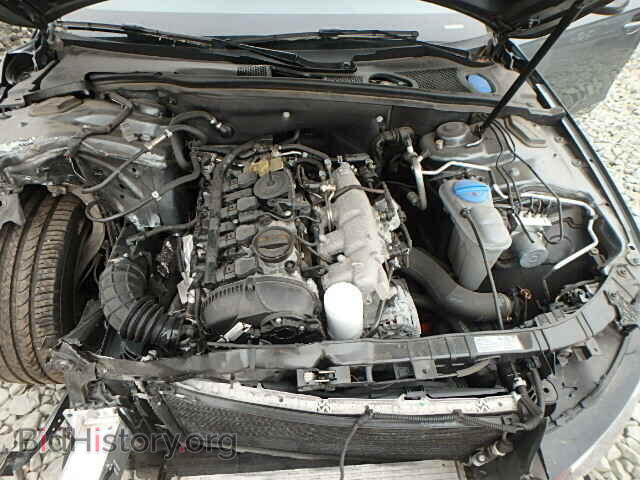 2013 AUDI A4 - VIN: WAUBFAFL8DN042873 - Фото 7