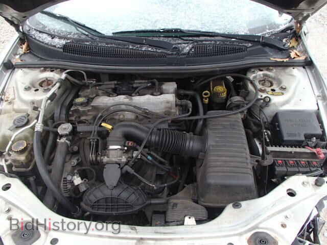2004 CHRYSLER SEBRING - VIN: 1C3EL45X94N136389 - Фото 7