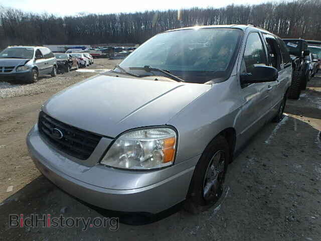 2004 FORD FREESTAR - VIN: 2FMZA57634BA03034 - Фото 2