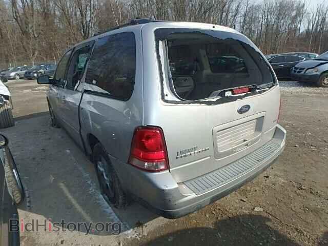 2004 FORD FREESTAR - VIN: 2FMZA57634BA03034 - Фото 3