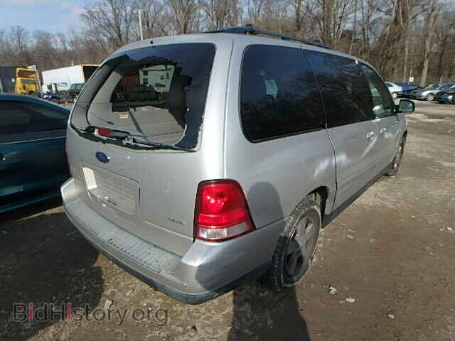 2004 FORD FREESTAR - VIN: 2FMZA57634BA03034 - Фото 4
