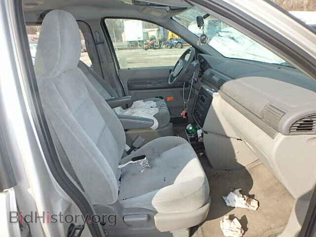 2004 FORD FREESTAR - VIN: 2FMZA57634BA03034 - Фото 5