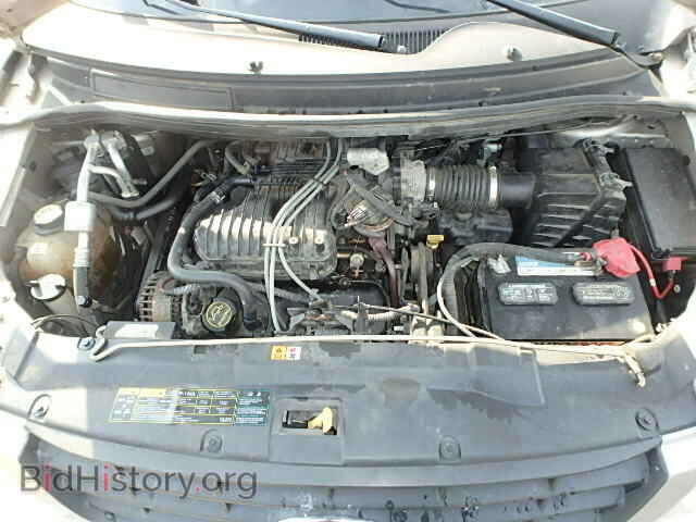 2004 FORD FREESTAR - VIN: 2FMZA57634BA03034 - Фото 7