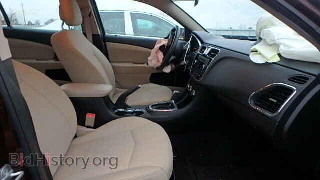 2013 CHRYSLER 200 - VIN: 1C3CCBAB6DN691791 - Фото 5