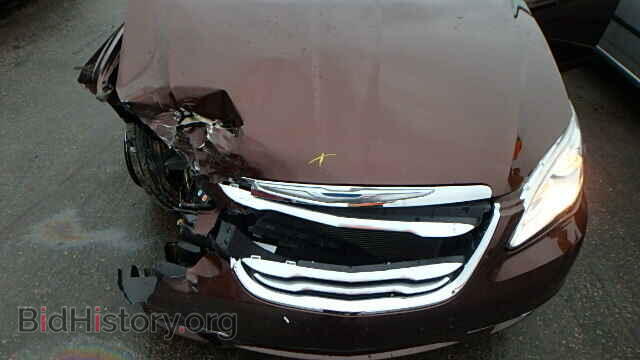 2013 CHRYSLER 200 - VIN: 1C3CCBAB6DN691791 - Фото 7