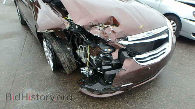 2013 CHRYSLER 200 - VIN: 1C3CCBAB6DN691791 - Фото 9