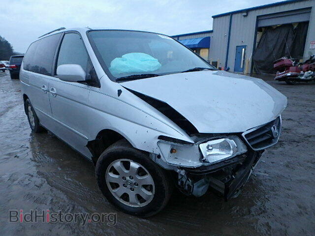 Фотография 5FNRL18903B064598 - HONDA ODYSSEY 2003