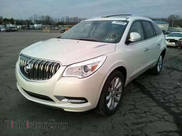 2014 BUICK ENCLAVE - VIN: 5GAKVCKD1EJ245484 - Фото 2
