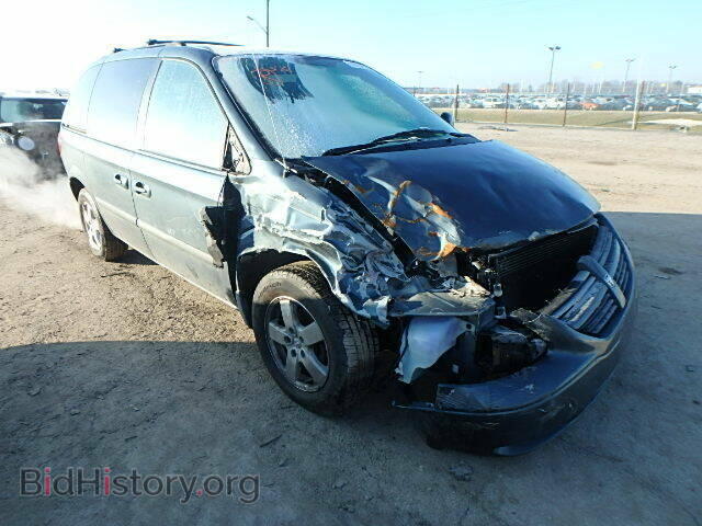 Фотография 1D4GP45R46B528472 - DODGE CARAVAN 2006
