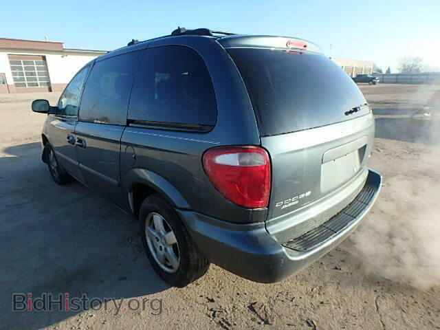 2006 DODGE CARAVAN - VIN: 1D4GP45R46B528472 - Фото 3