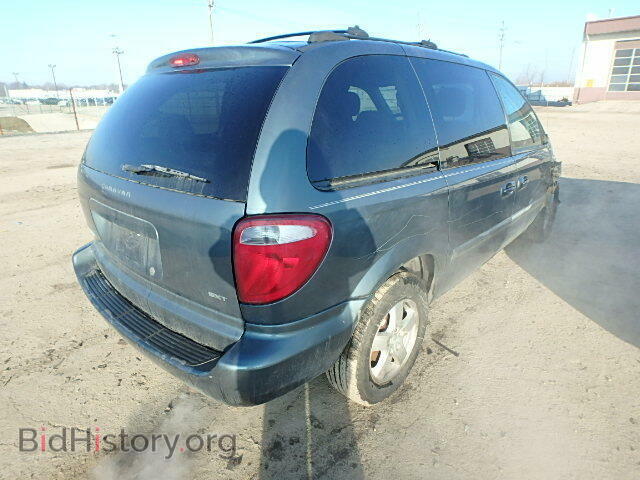 2006 DODGE CARAVAN - VIN: 1D4GP45R46B528472 - Фото 4