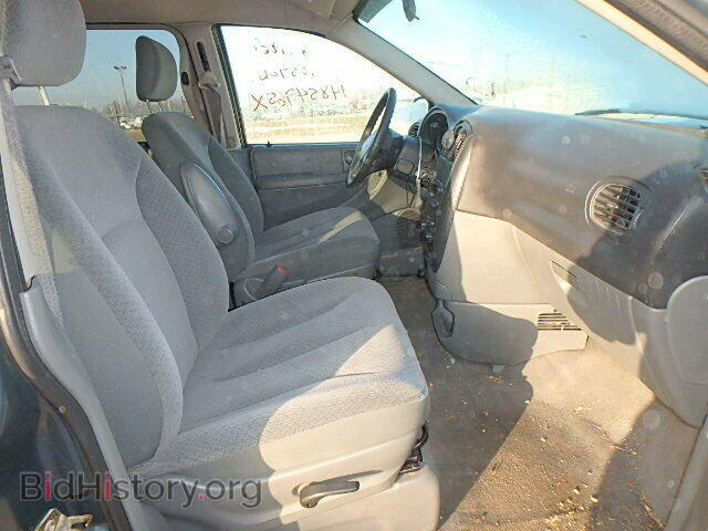 2006 DODGE CARAVAN - VIN: 1D4GP45R46B528472 - Фото 5
