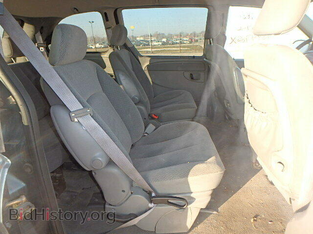 2006 DODGE CARAVAN - VIN: 1D4GP45R46B528472 - Фото 6