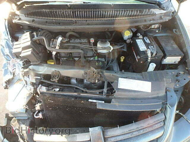 2006 DODGE CARAVAN - VIN: 1D4GP45R46B528472 - Фото 7