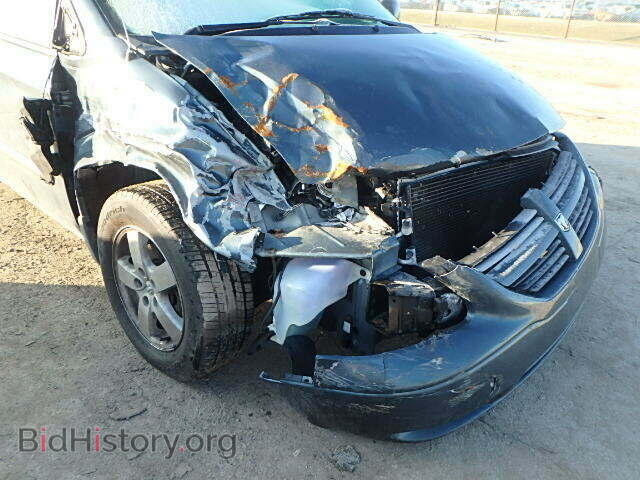 2006 DODGE CARAVAN - VIN: 1D4GP45R46B528472 - Фото 9