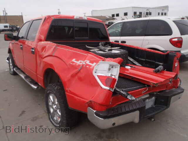 2013 FORD F150 - VIN: 1FTFW1ET1DKD05907 - Фото 3