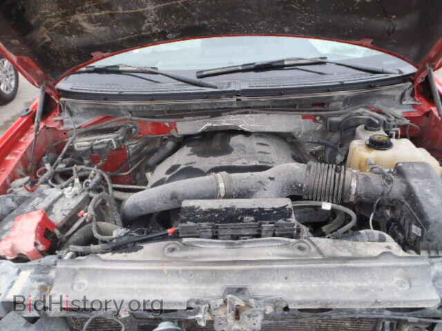 2013 FORD F150 - VIN: 1FTFW1ET1DKD05907 - Фото 7