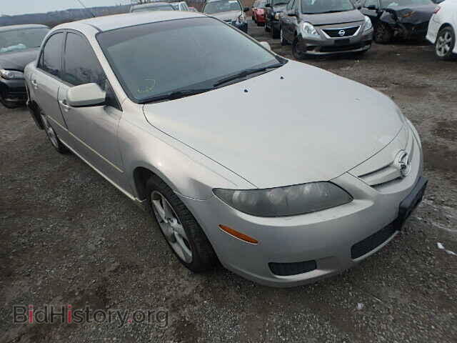 Photo 1YVHP80D475M02448 - MAZDA 6 2007