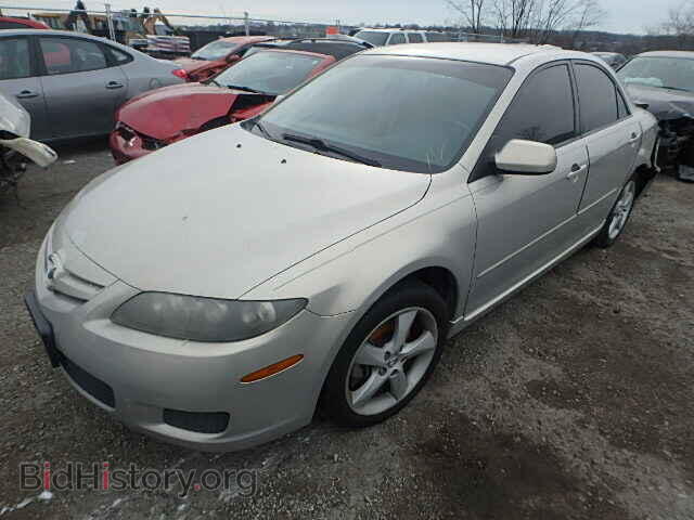 2007 MAZDA 6 - VIN: 1YVHP80D475M02448 - Фото 2