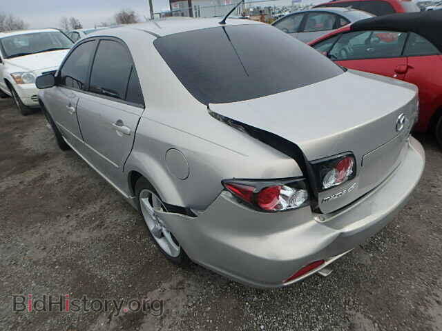 2007 MAZDA 6 - VIN: 1YVHP80D475M02448 - Фото 3