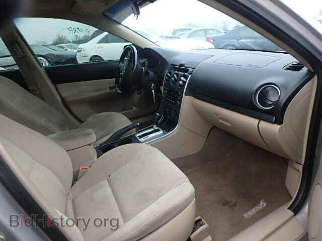 2007 MAZDA 6 - VIN: 1YVHP80D475M02448 - Фото 5