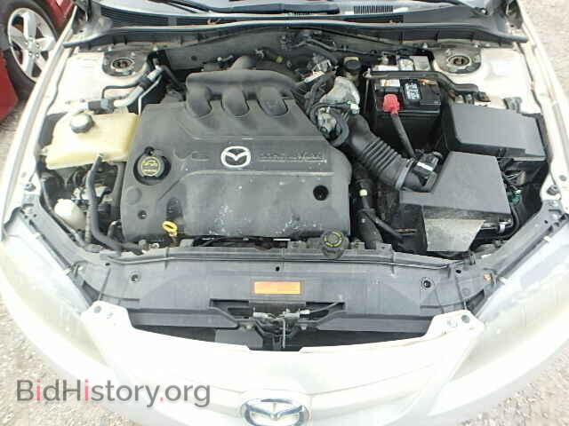 2007 MAZDA 6 - VIN: 1YVHP80D475M02448 - Фото 7