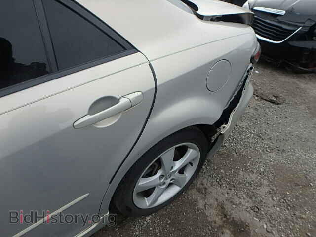 2007 MAZDA 6 - VIN: 1YVHP80D475M02448 - Фото 9