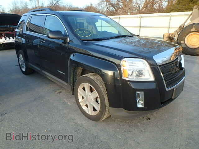 Фотография 2CTALUEC7B6269181 - GMC TERRAIN 2011