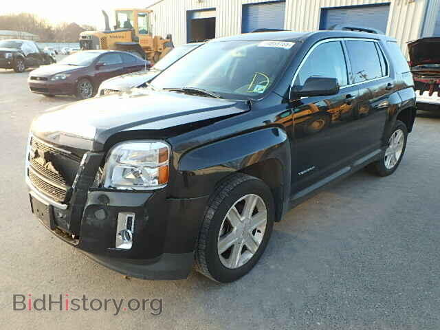 2011 GMC TERRAIN - VIN: 2CTALUEC7B6269181 - Фото 2