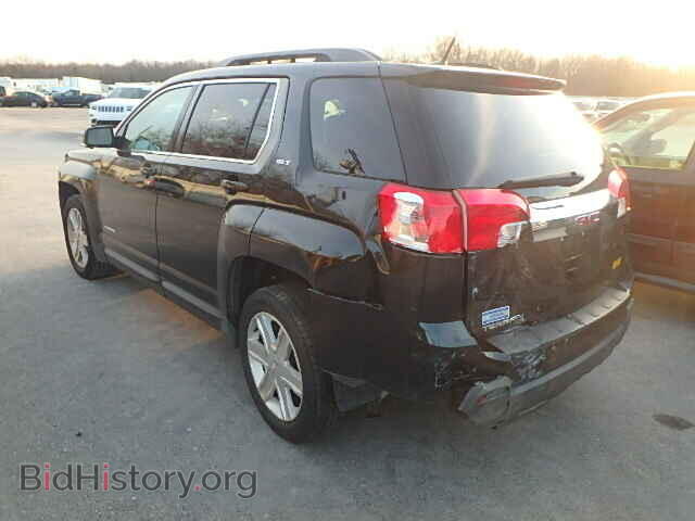 2011 GMC TERRAIN - VIN: 2CTALUEC7B6269181 - Фото 3