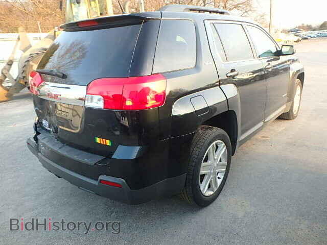 2011 GMC TERRAIN - VIN: 2CTALUEC7B6269181 - Фото 4