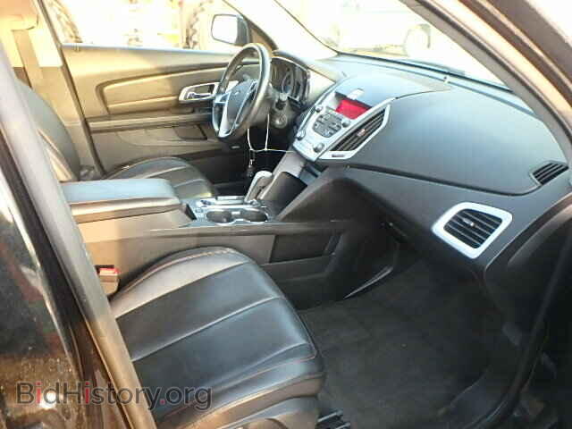 2011 GMC TERRAIN - VIN: 2CTALUEC7B6269181 - Фото 5