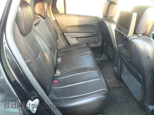 2011 GMC TERRAIN - VIN: 2CTALUEC7B6269181 - Фото 6