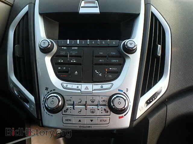 2011 GMC TERRAIN - VIN: 2CTALUEC7B6269181 - Фото 9
