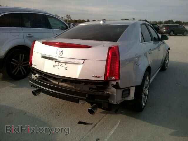 2012 CADILLAC CTS - VIN: 1G6DV5EP2C0141942 - Фото 4
