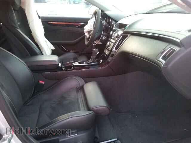 2012 CADILLAC CTS - VIN: 1G6DV5EP2C0141942 - Фото 5