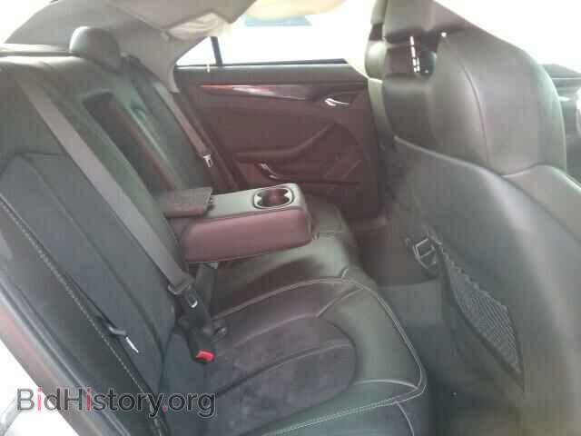 2012 CADILLAC CTS - VIN: 1G6DV5EP2C0141942 - Фото 6