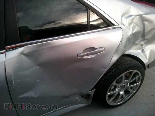 2012 CADILLAC CTS - VIN: 1G6DV5EP2C0141942 - Фото 9