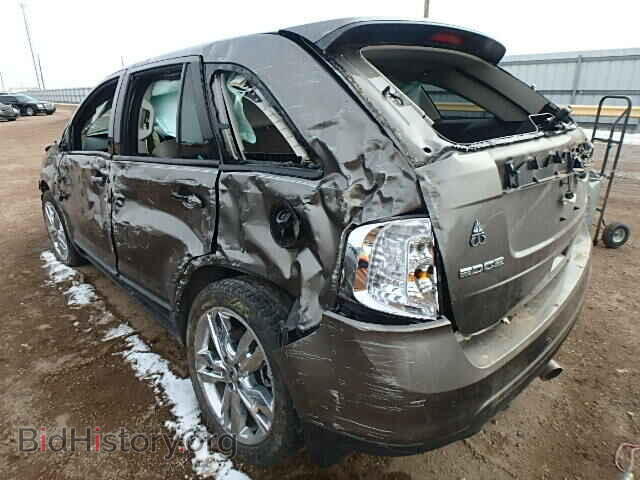 2013 FORD EDGE - VIN: 2FMDK3J99DBC77983 - Photo 3