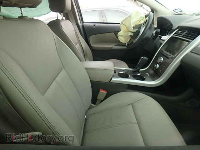 2013 FORD EDGE - VIN: 2FMDK3J99DBC77983 - Photo 5