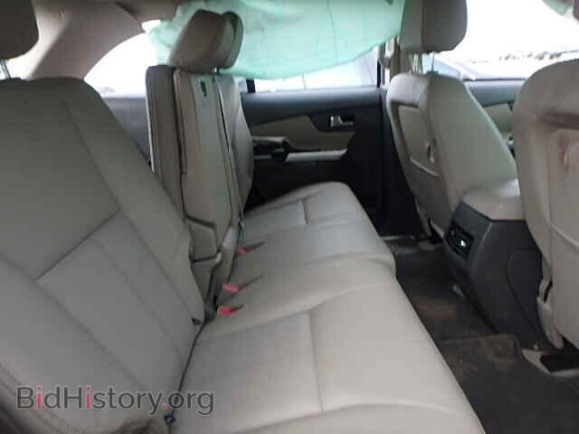 2013 FORD EDGE - VIN: 2FMDK3J99DBC77983 - Photo 6