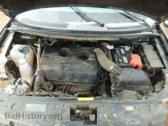 2013 FORD EDGE - VIN: 2FMDK3J99DBC77983 - Photo 7