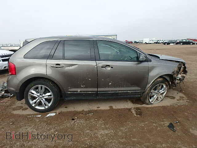 2013 FORD EDGE - VIN: 2FMDK3J99DBC77983 - Photo 9