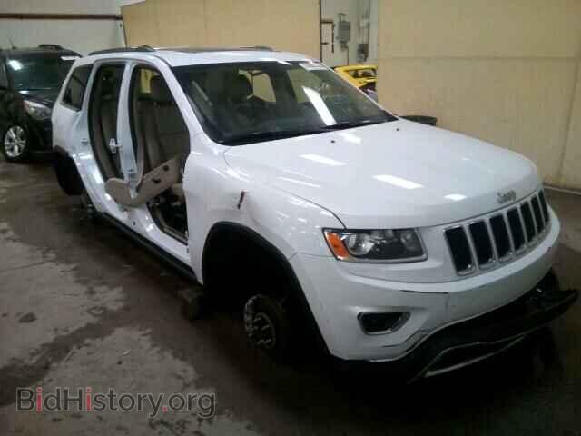 Фотография 1C4RJFBG2FC767910 - JEEP CHEROKEE 2015