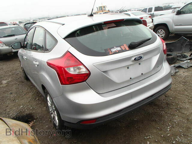 2012 FORD FOCUS - VIN: 1FAHP3K29CL417219 - Фото 3