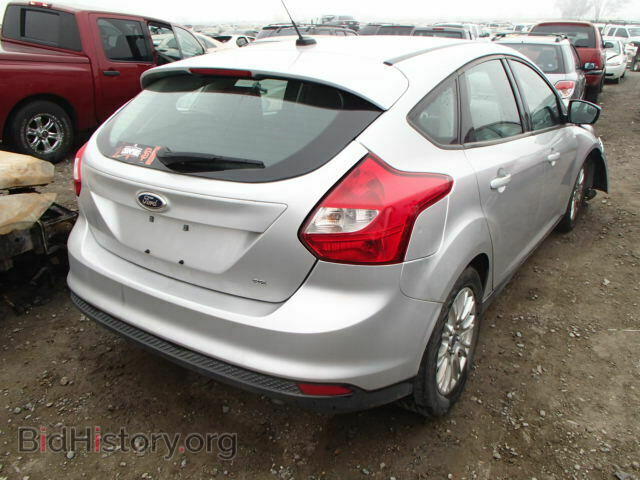 2012 FORD FOCUS - VIN: 1FAHP3K29CL417219 - Фото 4